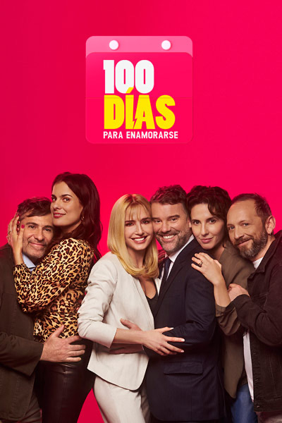 100 días para enamorarse