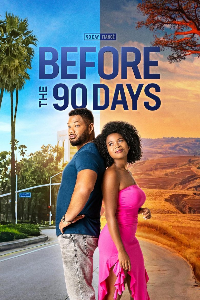 90 Day Fiancé: After The 90 Days