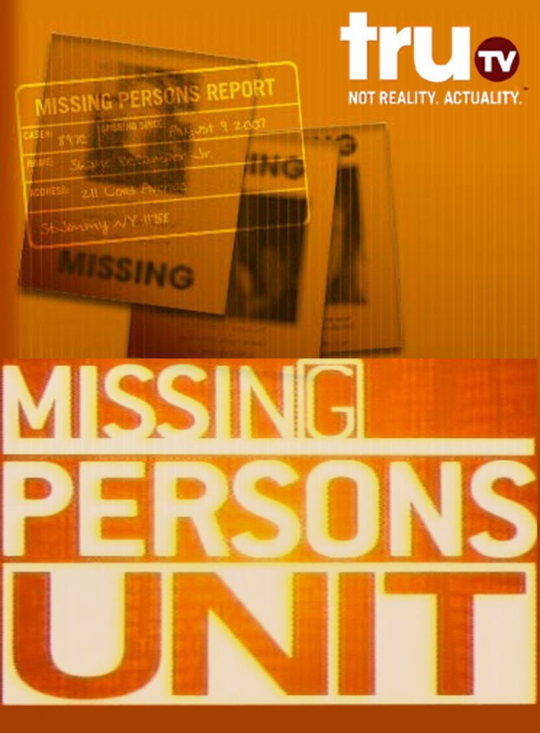 Alert: Missing Persons Unit