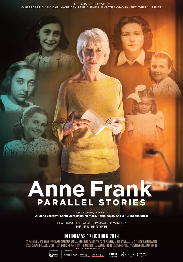 AnneFrank. Parallel Stories
