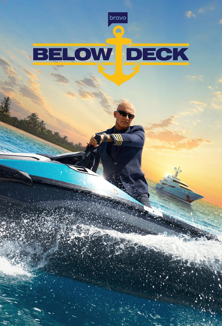 Below