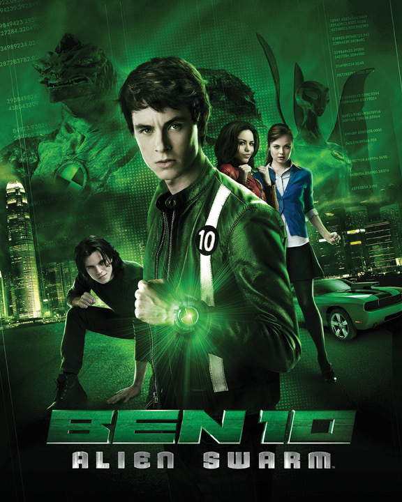 Ben 10 - Alien Swarm