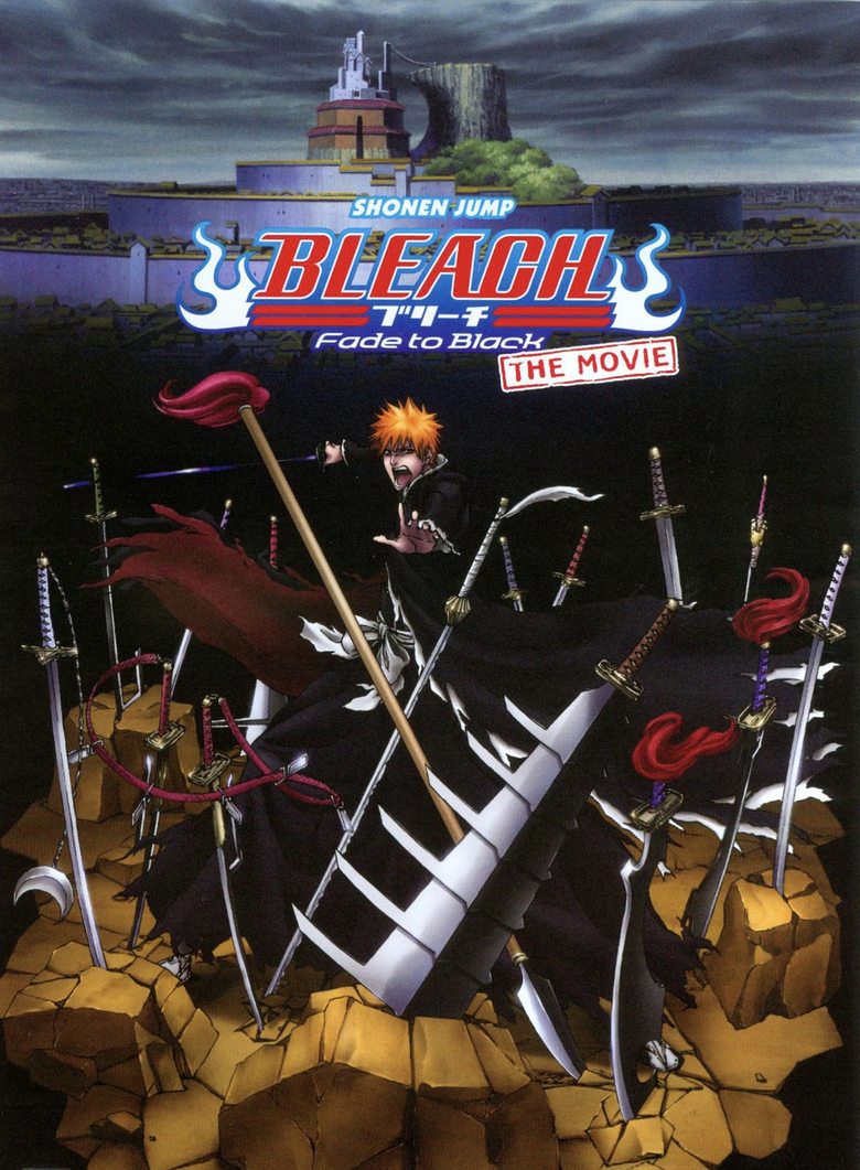 Bleach: Fade to Black