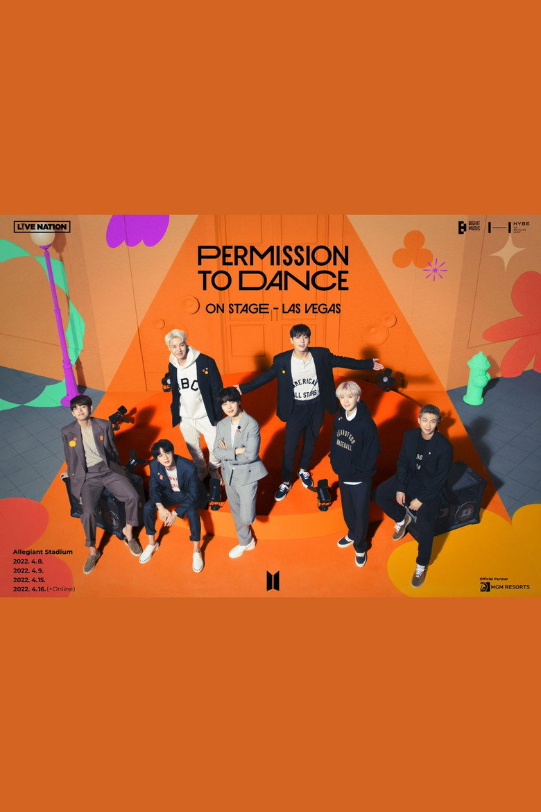 BTS: Permission to Dance on Stage - LA