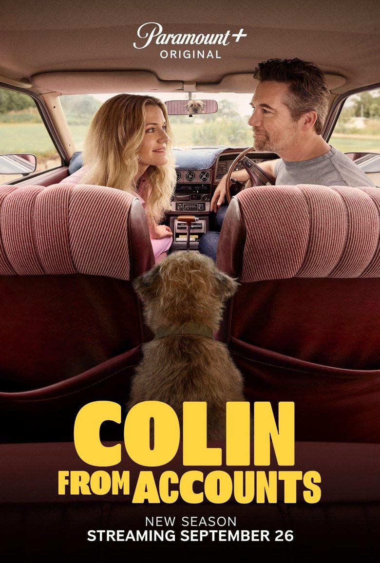 Colin from Accounts