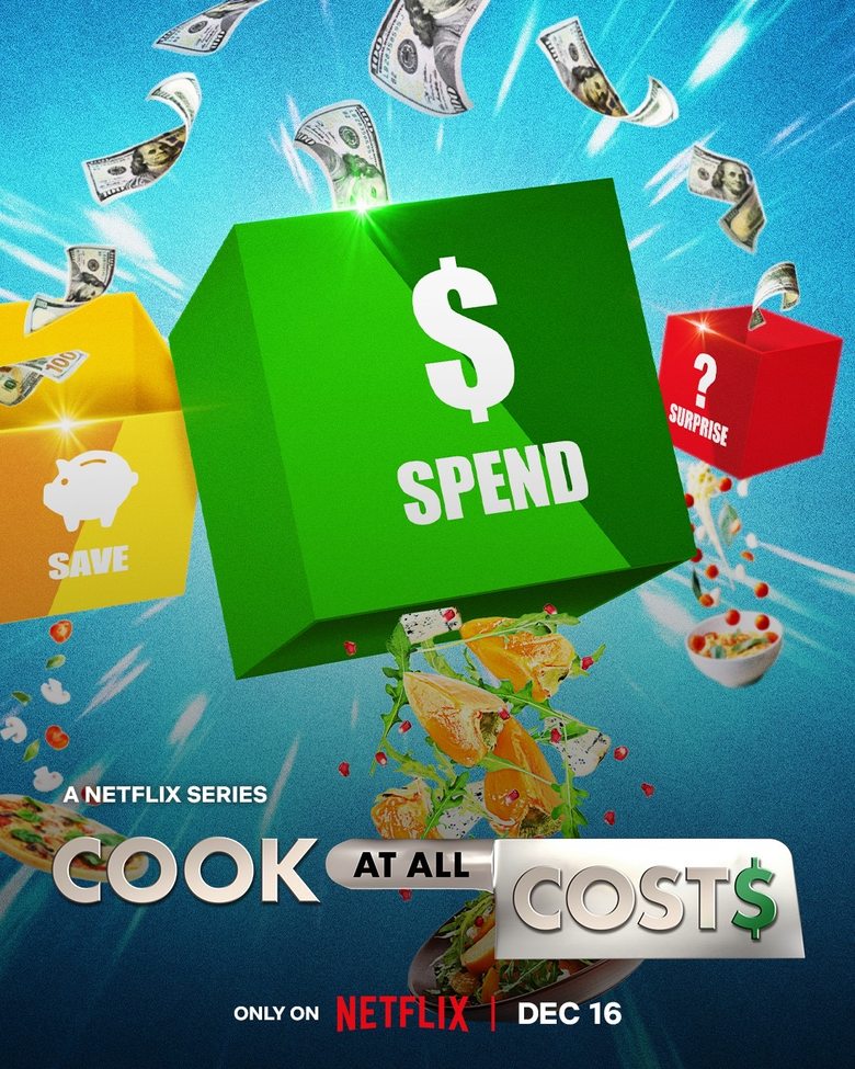Cook at all Costs