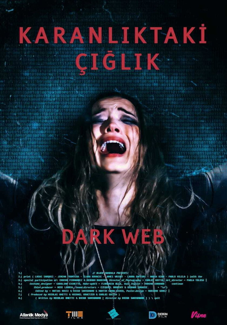 Dark Web: Descent Into Hell