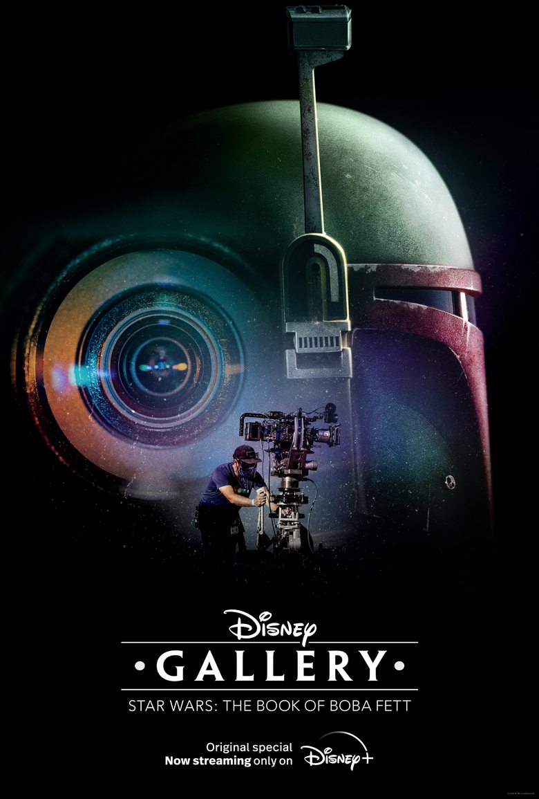 Disney Gallery / Star Wars: The Book of Boba Fett