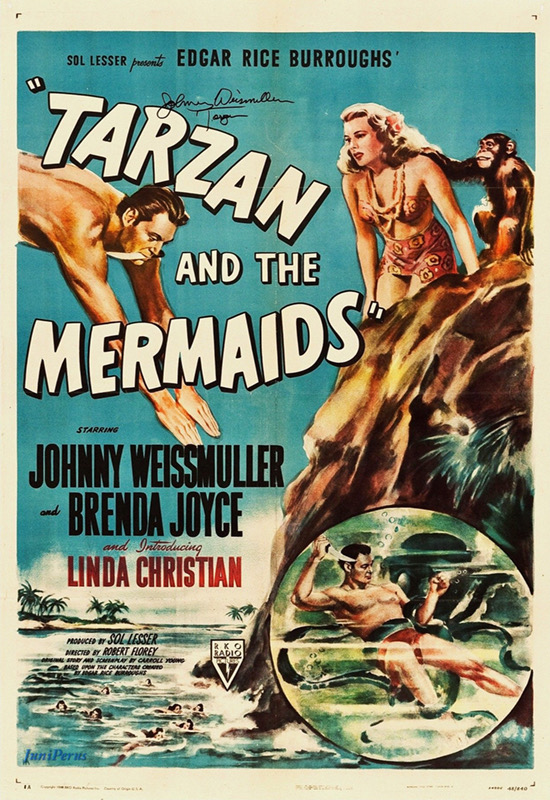 Edgar Rice Burroughs' Tarzan and Jane