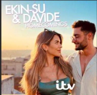 Ekin-Su & Davide: Homecomings