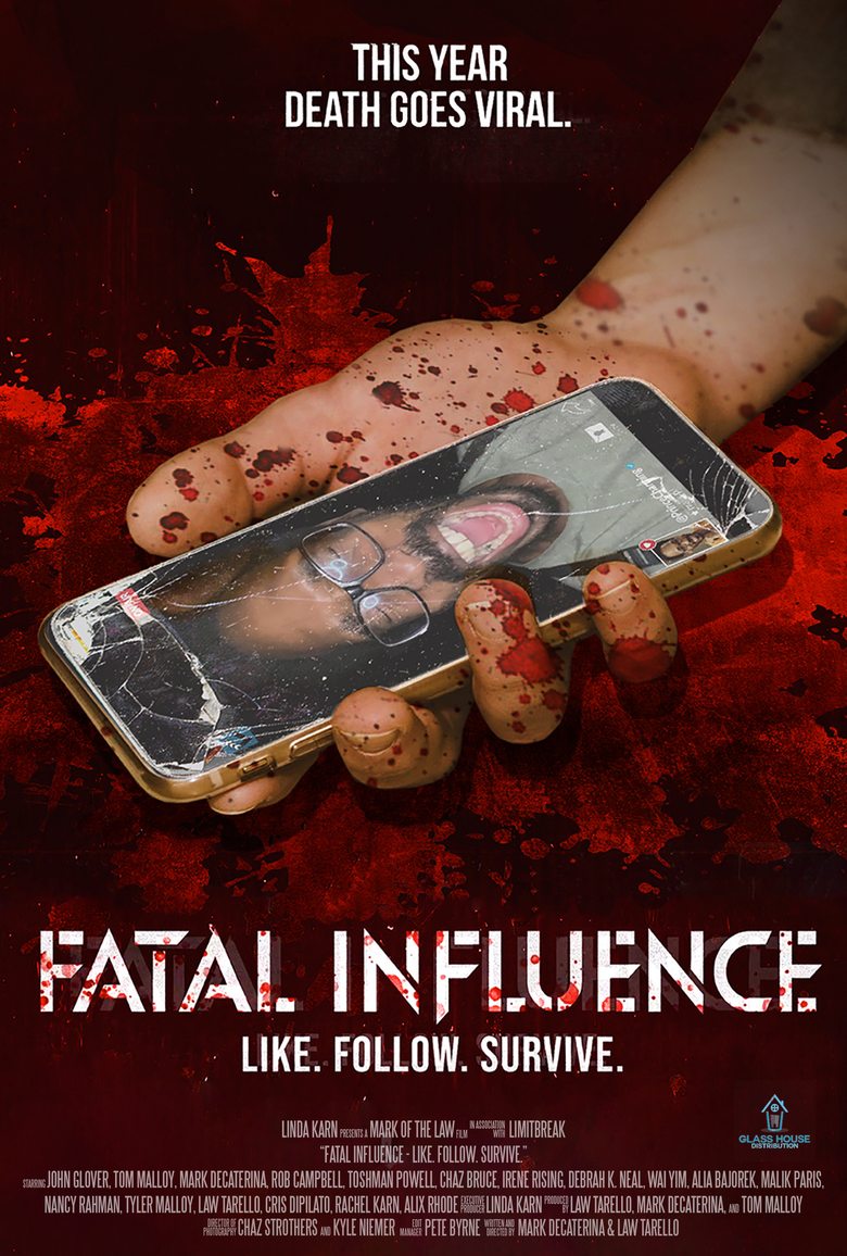 Fatal Influence: Like Follow Survive