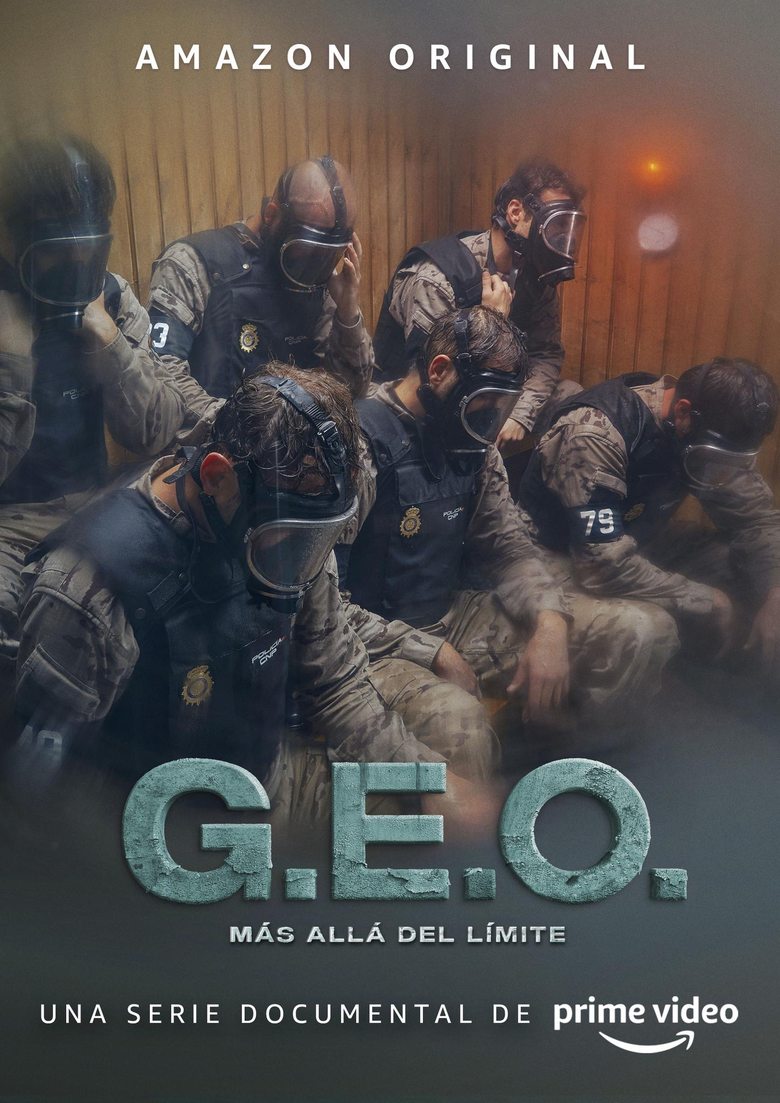 G.E.O. Más allá del límite
