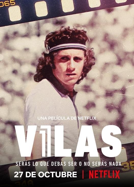 Guillermo Vilas: Settling the Score