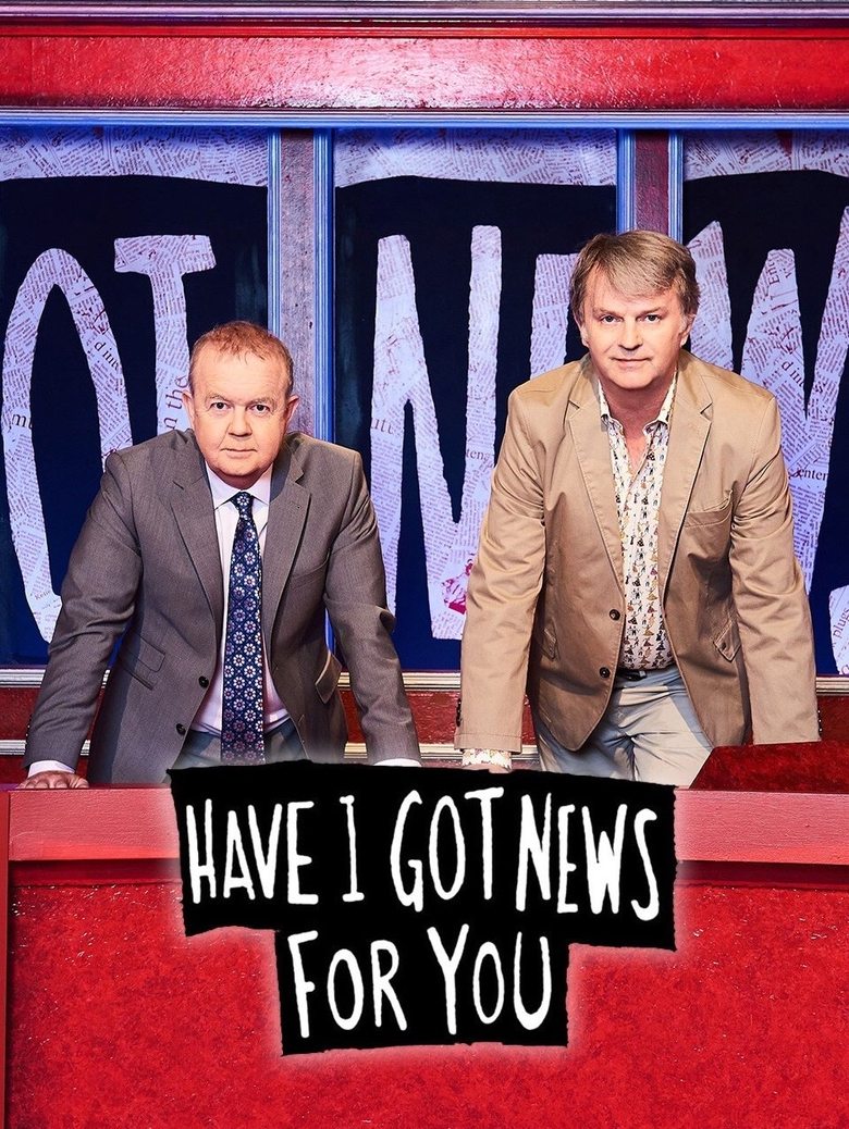 Have I Got a Bit More News for You