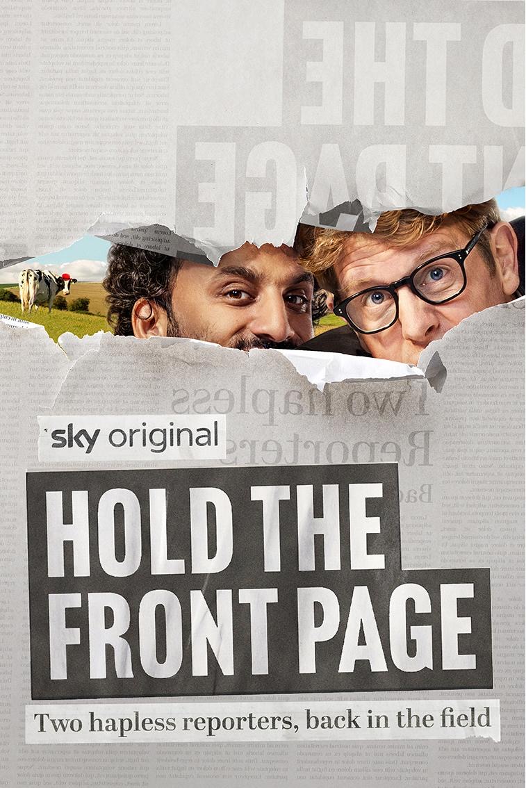 Hold The Front Page