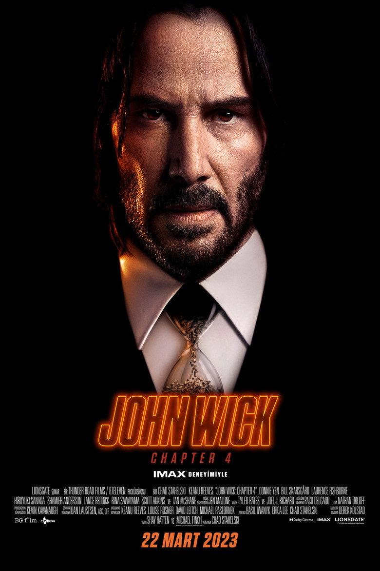 John Wick: Chapter 4