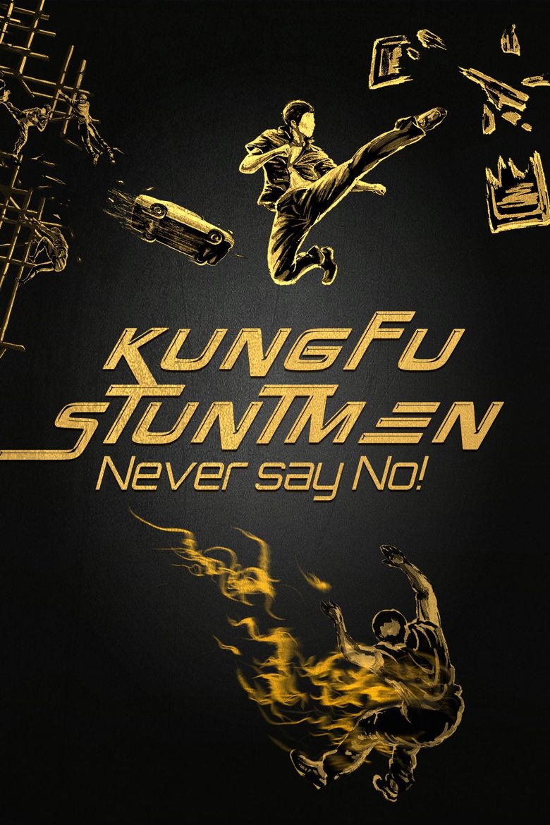 Kung Fu Stuntmen