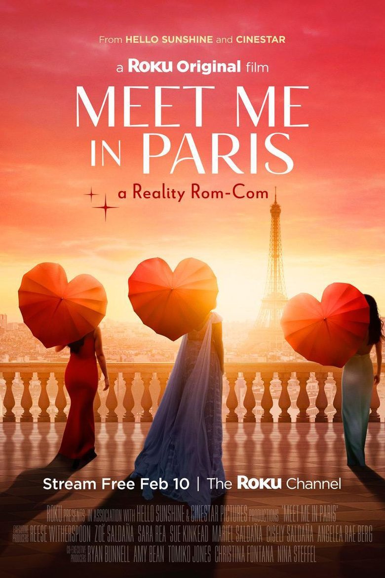 Meet Me In Paris