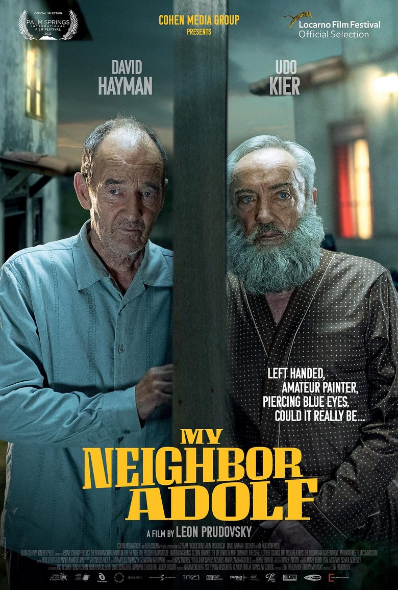 My Neighbor Adolf
