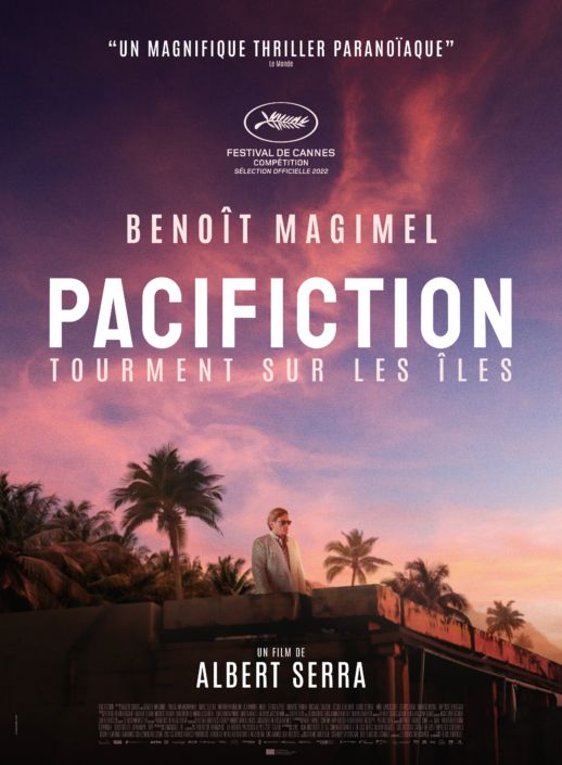 Pacifiction Pacifiction