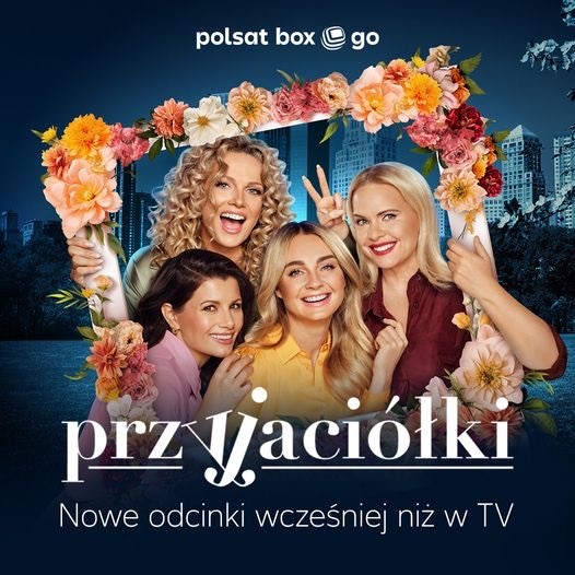 Przyjaciółki