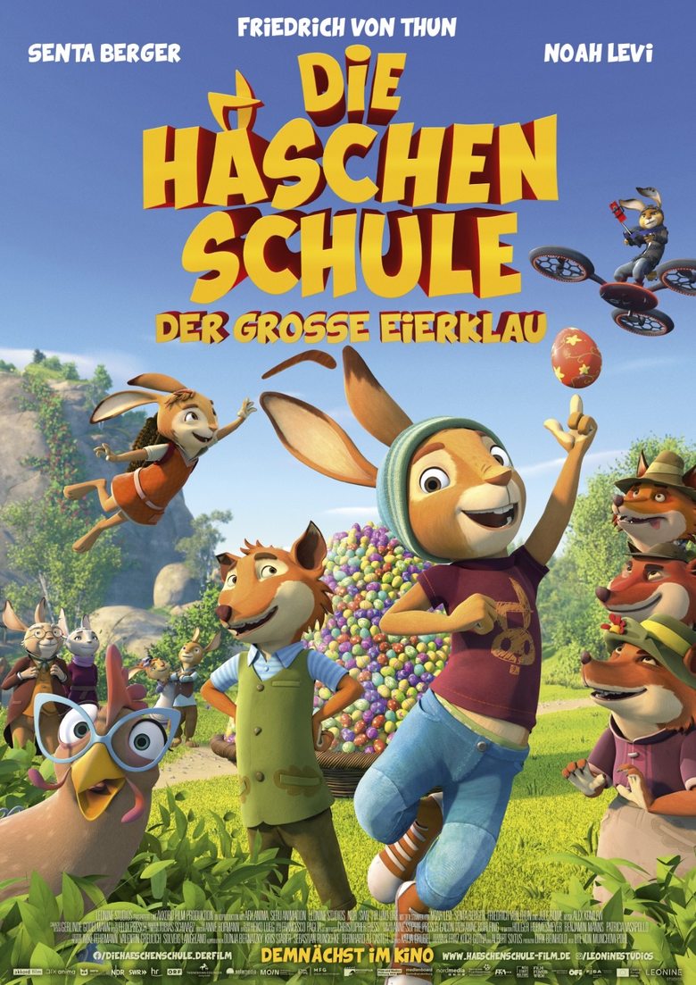 Rabbit Academy
