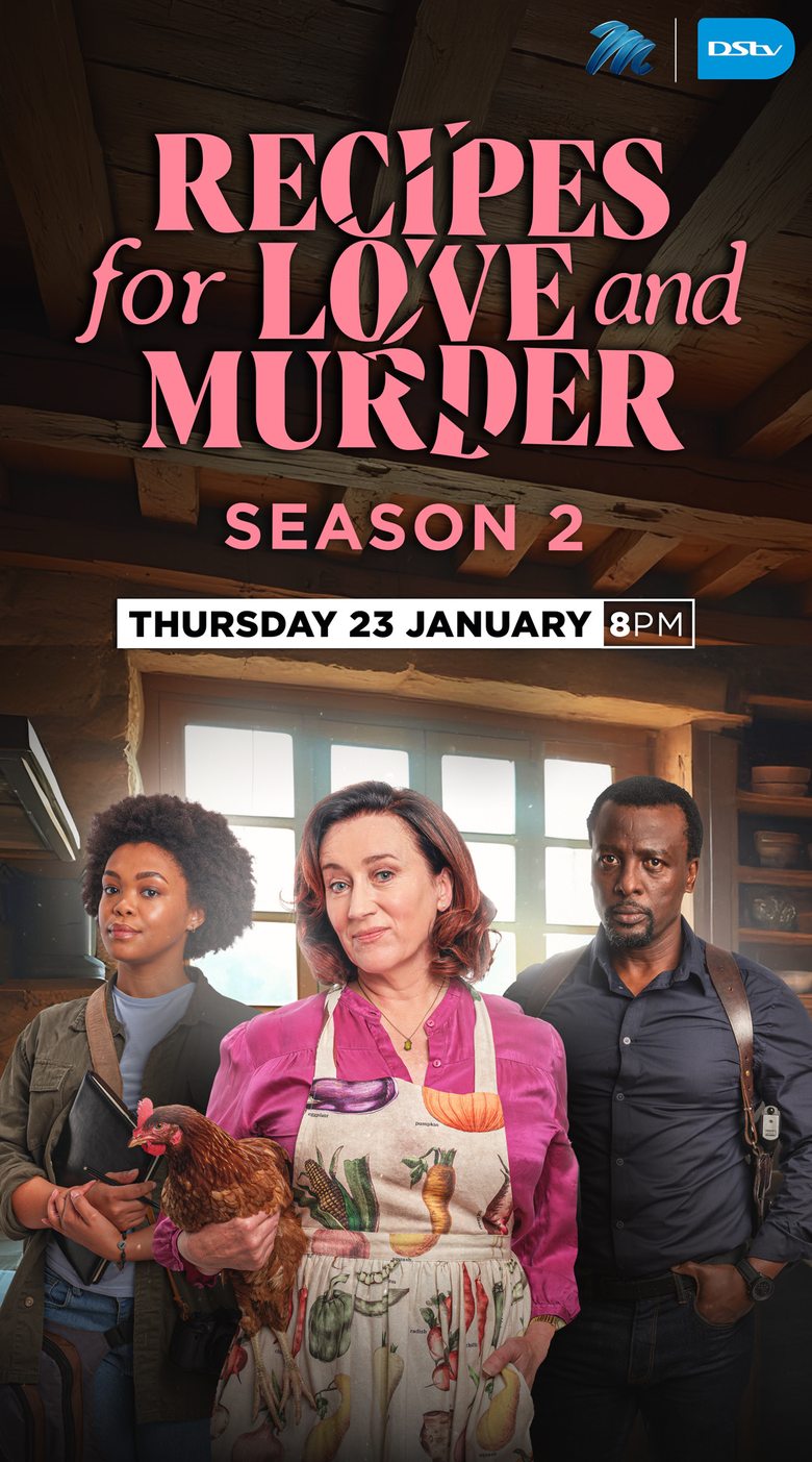 Recipes for Love and Murder