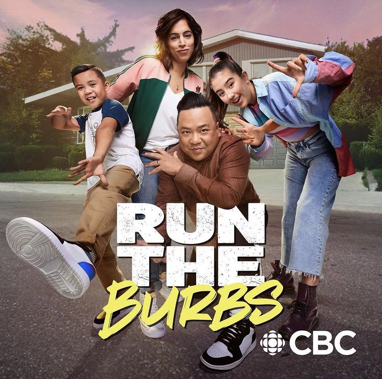 Run The Burbs
