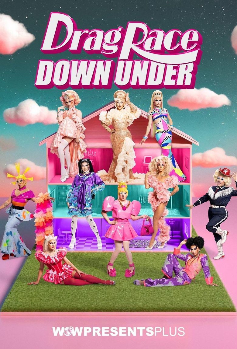 RuPaul's Drag Race Down Under