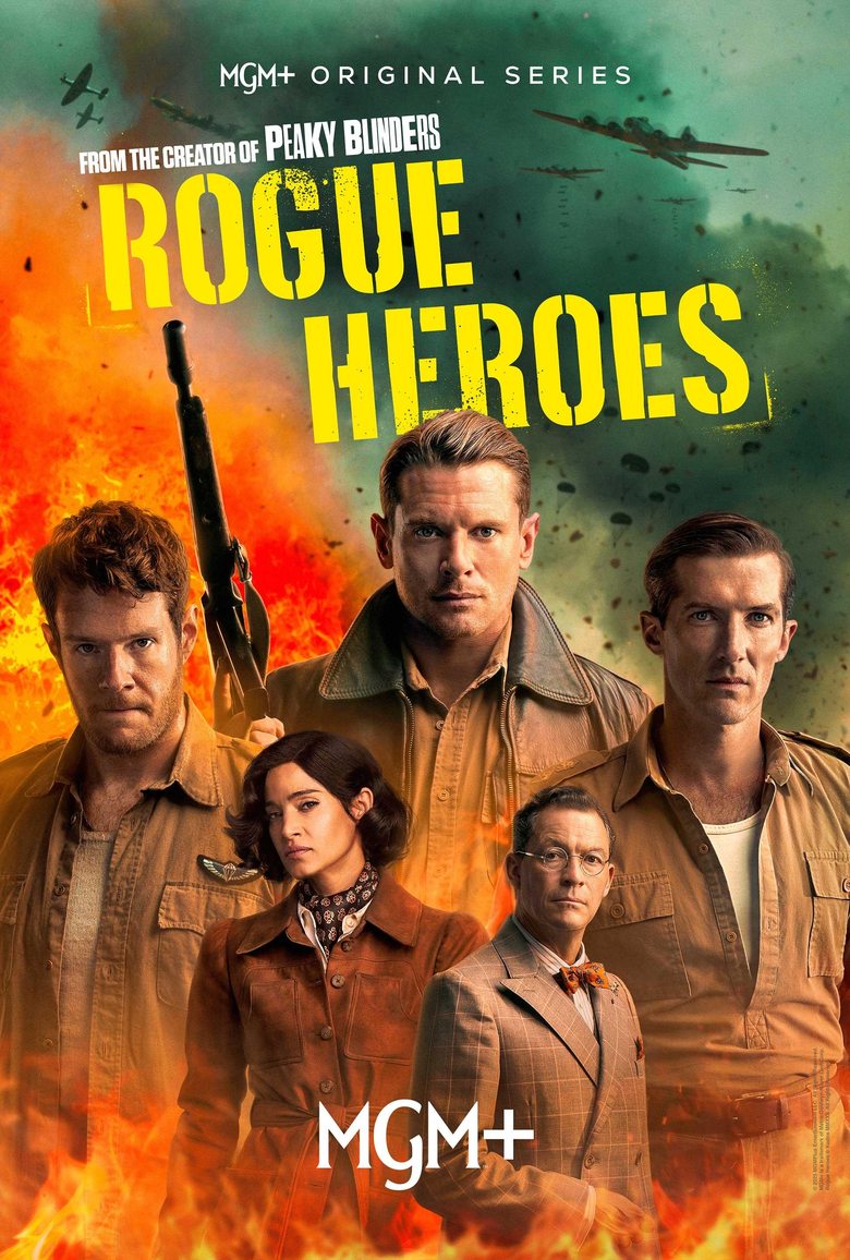 SAS: Rogue Heroes