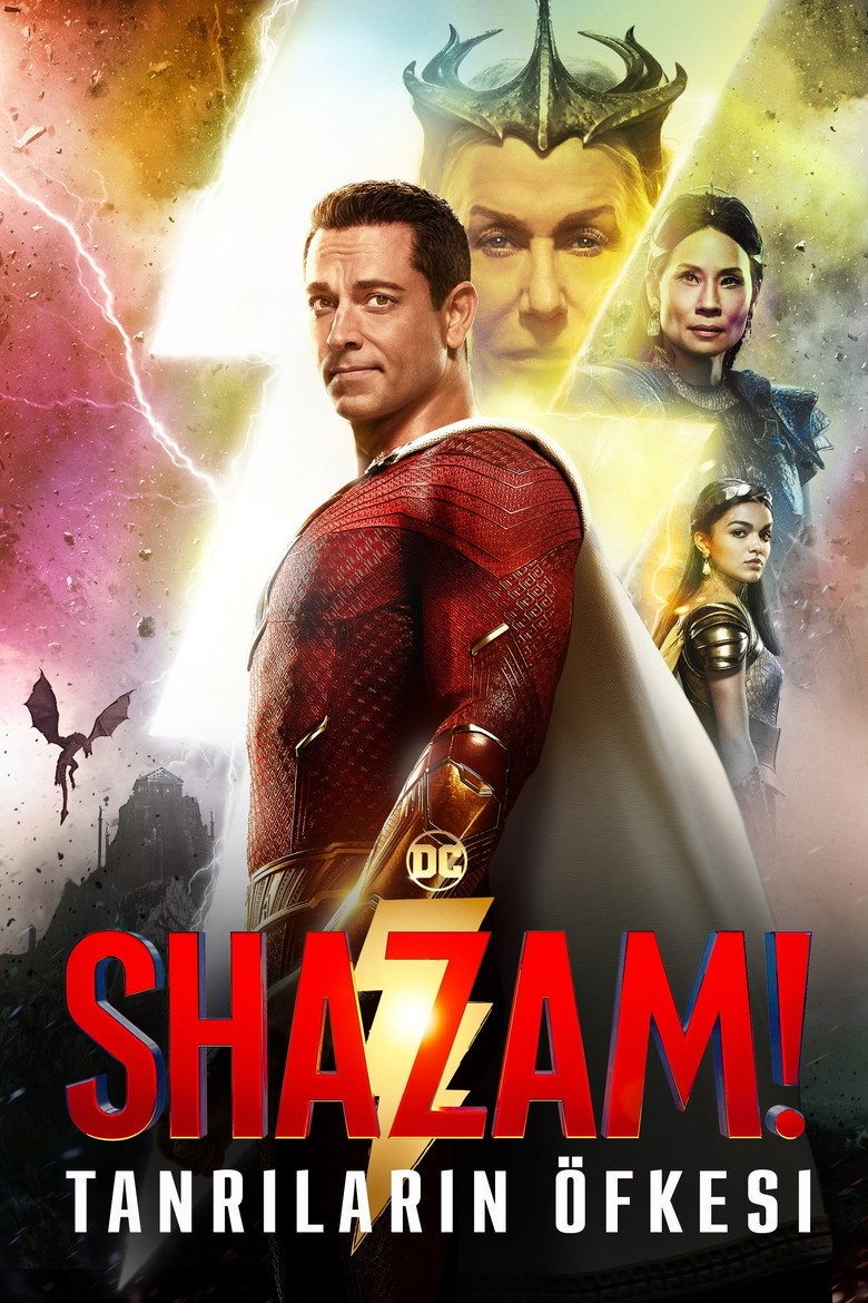 Shazam! Fury of the Gods