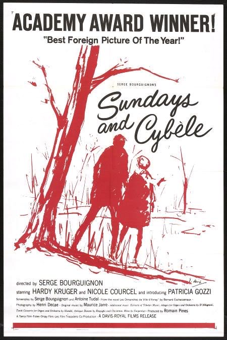 Sundays and Cybele