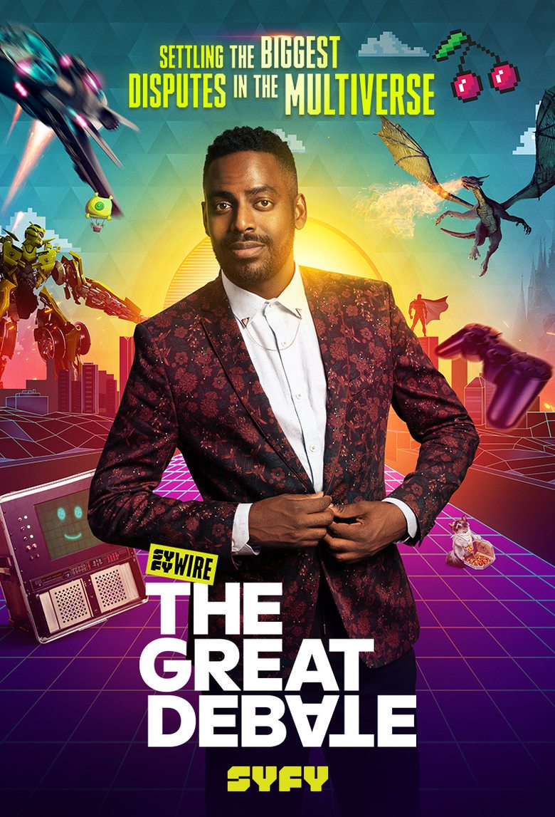 SYFY WIRE's The Great Debate