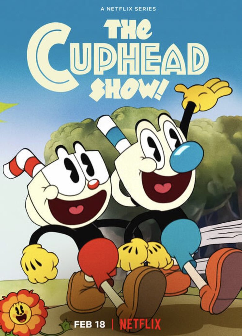 The Cuphead Show!