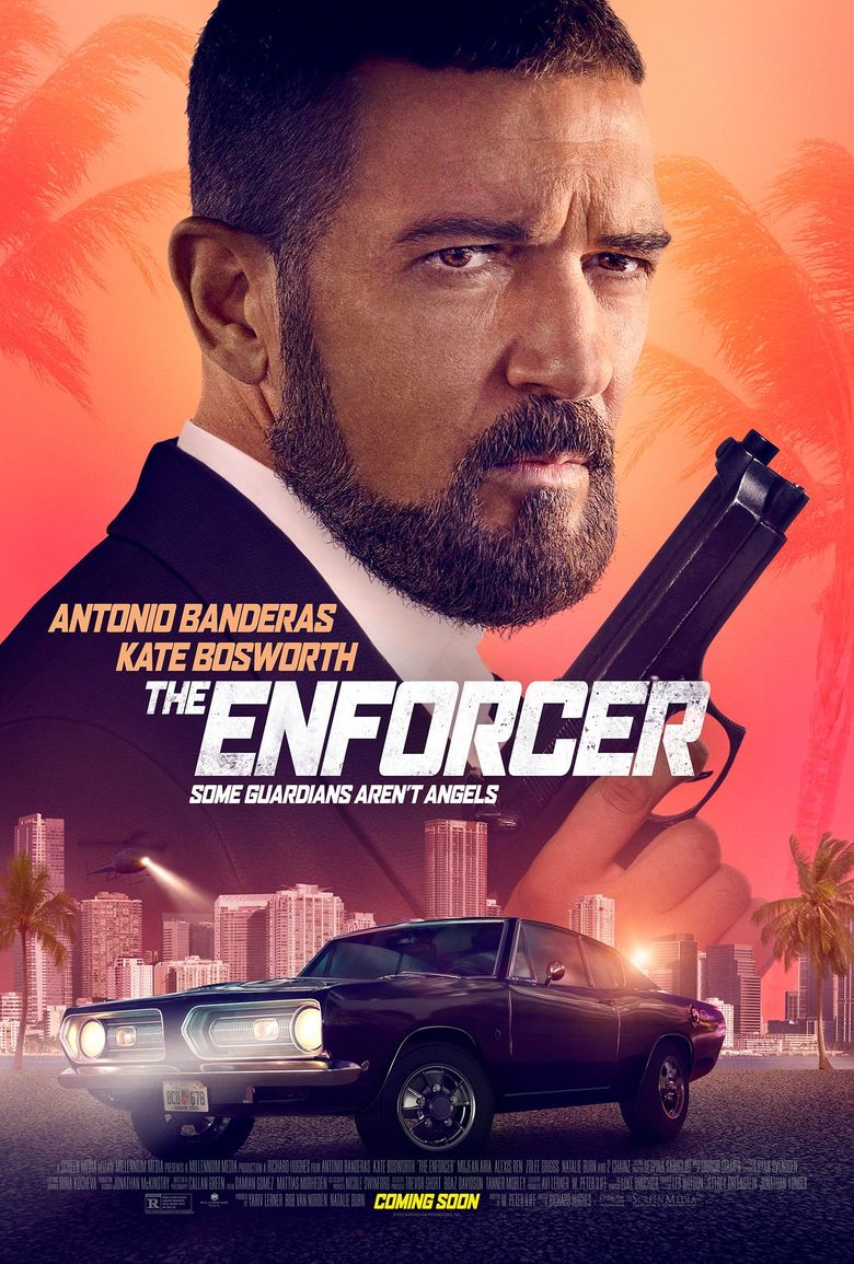 The Enforcer The Enforcer