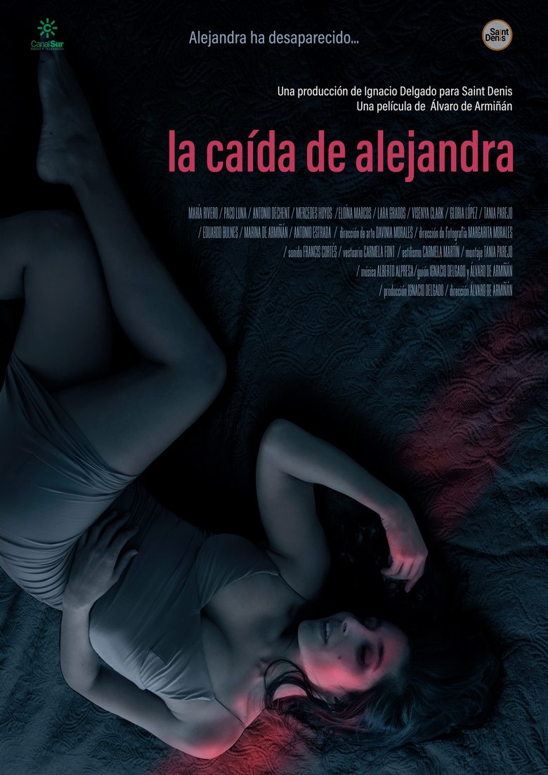The Fall of Alejandra
