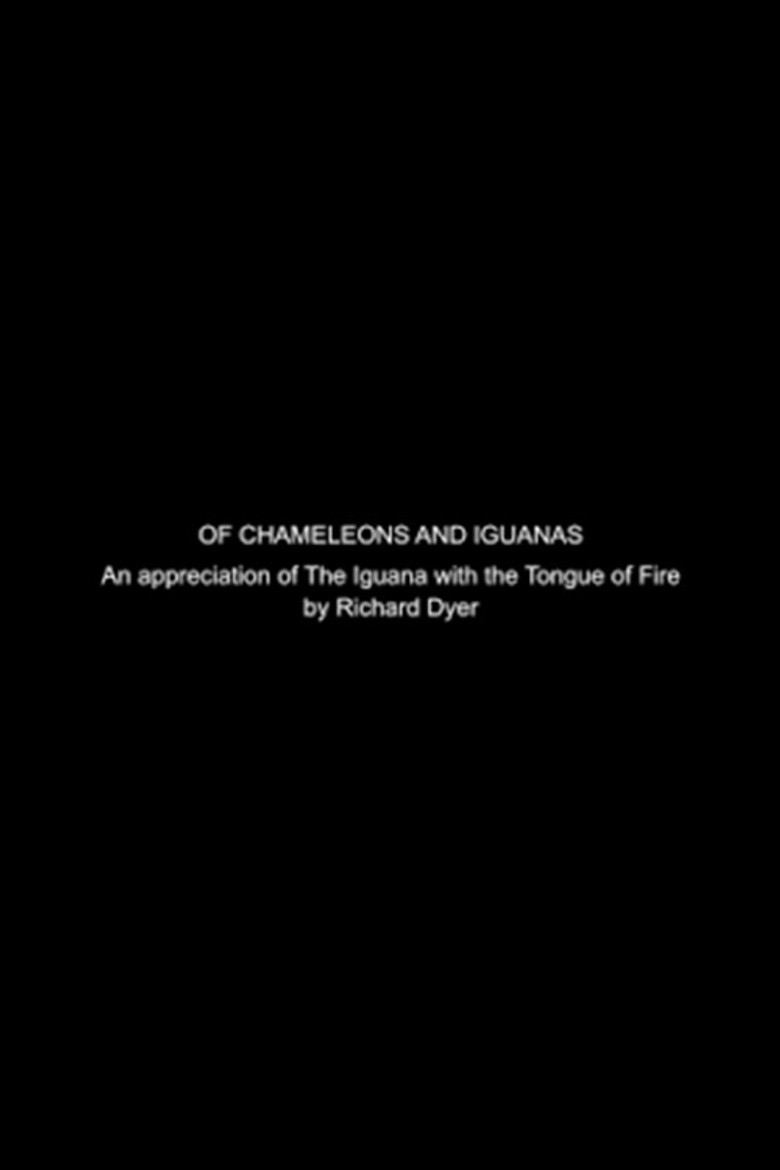 The Iguana with the Tongue of Fire