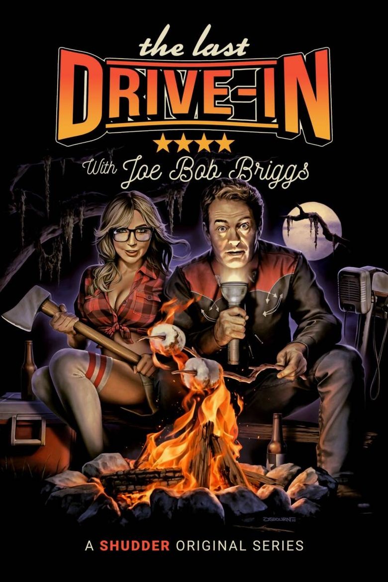 The Last Drive-in With Joe Bob Briggs