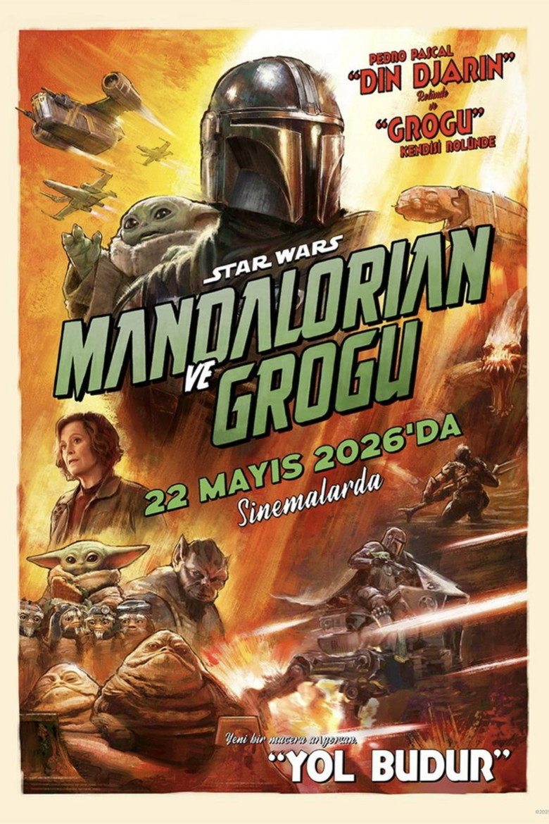 The Mandalorian