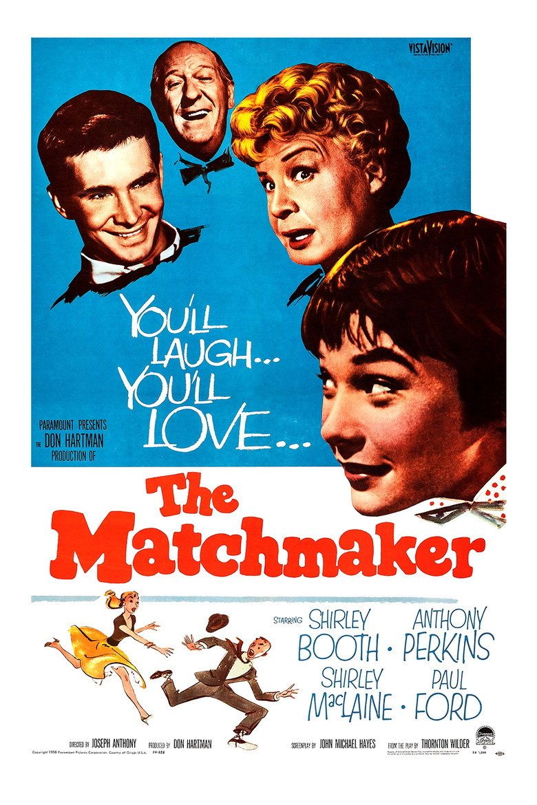 The Matchmaker