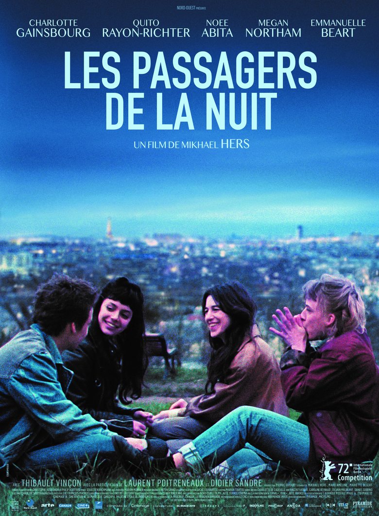 The Passenger