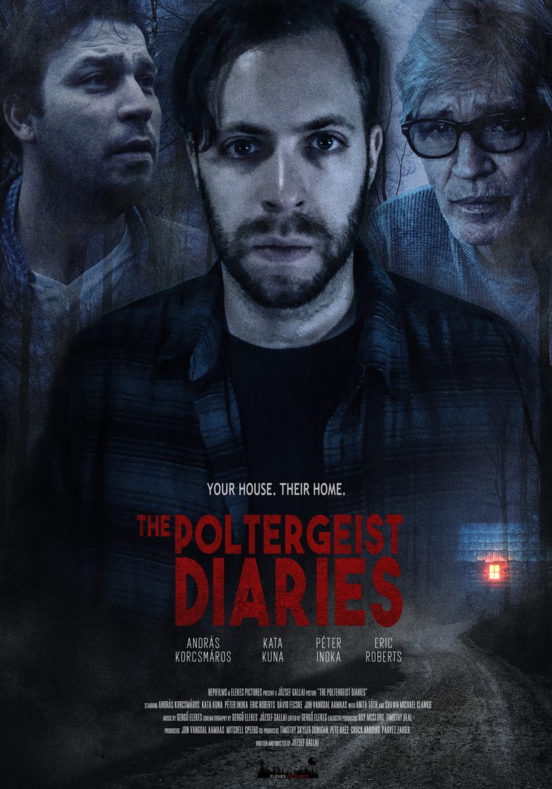 The Poltergeist Diaries