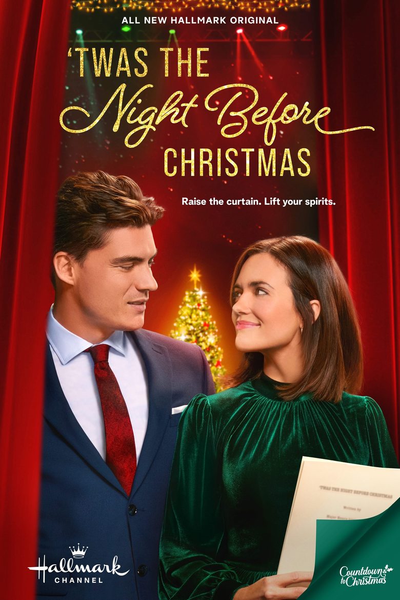 'Twas the Night Before Christmas