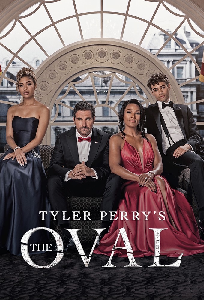 Tyler Perry's The Oval