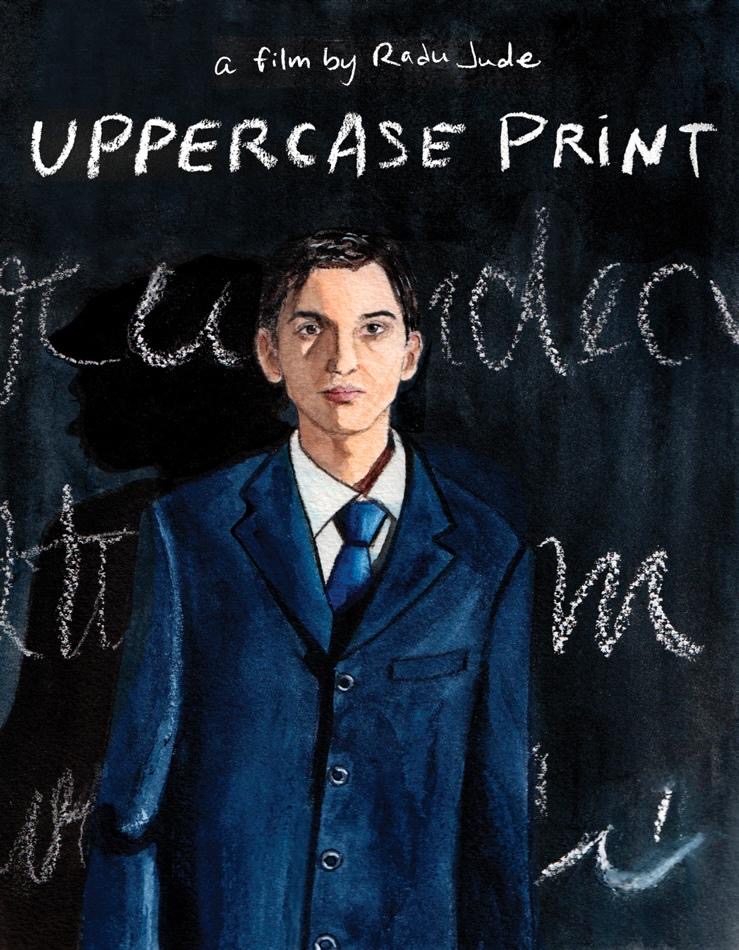 Uppercase Print