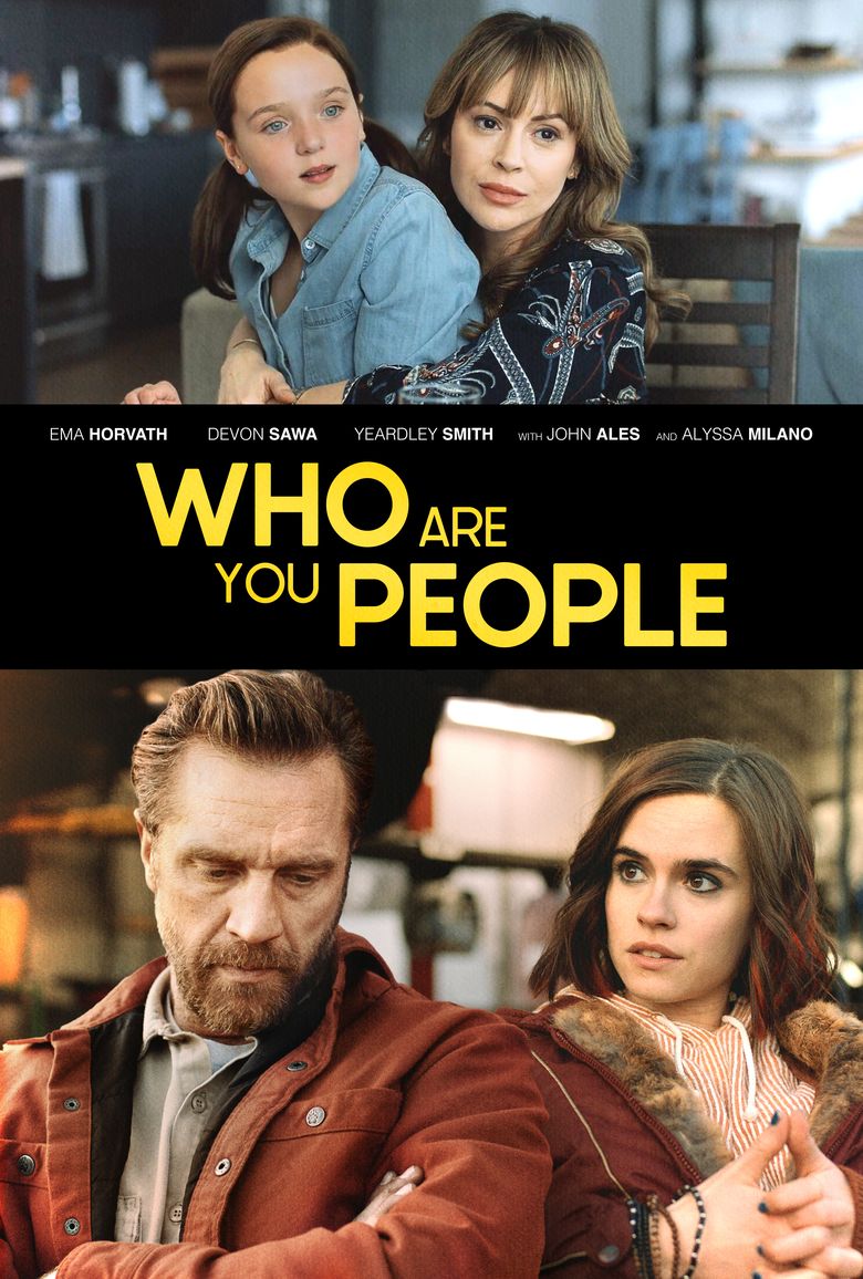 Who Are You People Who Are You People