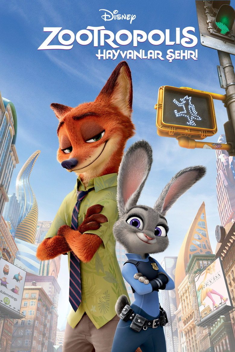 Zootopia+